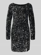 Vero Moda Körpernahes Abendkleid mit Paillettenbesatz Modell 'BELLA' i...