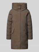 khujo Wendemantel mit Pattentaschen Modell 'PROTEA' in Schlamm, Größe ...