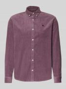 Carhartt Work In Progress Regular Fit Freizeithemd in Cord-Optik Model...
