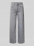 Pepe Jeans Straight Leg Jeans im 5-Pocket-Design Modell 'LEXA' in Hell...