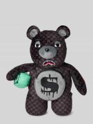 Sprayground Rucksack in Teddy-Optik Modell 'DRIPPING SHARKS IN PARIS' ...