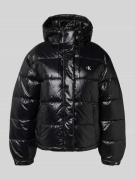 Calvin Klein Jeans Steppjacke mit Logo Modell 'SHINE PUFFER JACKET' in...