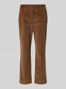 Weekend Max Mara High Waist Cordhose Modell 'MARRUCA' in Hazel, Größe ...