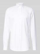 Christian Berg Men Regular Fit Businesshemd mit extra langem Arm in We...