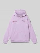 Garcia Hoodie mit Kapuze in Lavender, Größe 140