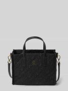 Tommy Hilfiger Henkeltasche mit abnehmbarem Schulterriemen in Black, G...