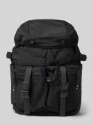 Tommy Hilfiger Rucksack mit Label-Applikation in BLACK, Größe 1