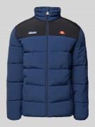 Ellesse Steppjacke mit Reißverschluss Modell 'NEBULA' in Marine, Größe...