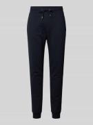 Christian Berg Men Sweatpants mit elastischem Bund in Marine, Größe 3X...