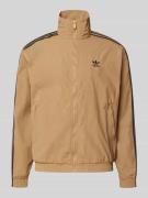 adidas Originals Regular Fit Trainingsjacke mit Logo-Stitching Modell ...