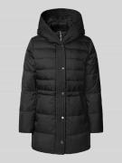 Lauren Ralph Lauren Daunenmantel mit Kapuze in Black, Größe M