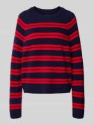 Armedangels Loose Fit Strickpullover aus reiner Wolle Modell 'LILIRIAA...