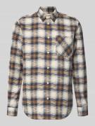 Armedangels Relaxed Fit Freizeithemden aus Bio-Baumwoll-Leinen-Mix Mod...