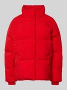 Mustang Steppjacke mit Stehkragen und Reißverschluss Modell 'Gillan' i...