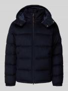 Polo Ralph Lauren Steppjacke mit Kapuze in Marine, Größe L