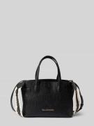 VALENTINO BAGS Handtasche mit Label-Applikation Modell 'PANSY' in Blac...