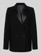 Lauren Ralph Lauren Blazer mit Reverskragen und Pattentaschen Modell '...