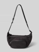 Marc O'Polo Umhängetasche mit Echtem Rindsleder Besatz Modell 'NANJA' ...