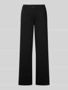 FREE/QUENT Hose mit weitem Bein und Knopfverschluss Modell 'Nanni' in ...