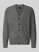 Jack & Jones Premium Regular Fit Strickjacke mit Woll-Anteil Modell 'B...