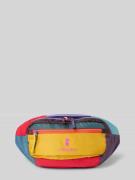 Cotopaxi Bauchtasche mit Label-Print Modell 'KAPAI' in GELB, Größe 1