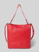 Marc O'Polo Shopper aus echtem Rindsleder Modell 'BRINJA' in Rot, Größ...