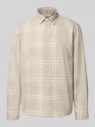 SELECTED HOMME Regular Fit Freizeithemd aus reiner Bio-Baumwolle Model...