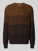 Only & Sons Relaxed Fit Strickpullover aus reiner Baumwolle Modell 'BI...