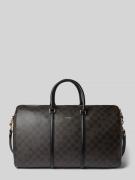 JOOP! Weekender mit Label-Detail Modell 'cortina piazza aurora' in Dun...