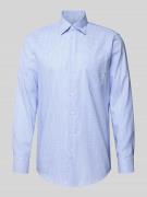 SEIDENSTICKER REGULAR FIT Regular Fit Businesshemd aus Baumwolle mit B...