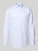SEIDENSTICKER REGULAR FIT Regular Fit Business Hemd aus Baumwolle mit ...