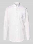 SEIDENSTICKER REGULAR FIT Regular Fit Business-Hemd aus Baumwolle mit ...