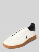 Polo Ralph Lauren Sneaker aus Leder mit Label-Stitching Modell 'BEDFOR...