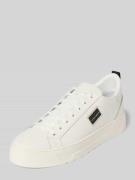 Antony Morato Sneaker mit Schnürverschluss in Weiss, Größe 40