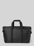 RAINS Weekender mit Logo Modell 'Hilo' in Black, Größe 1