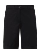 Gerry Weber Edition Chino-Shorts mit Stretch-Anteil in Marine, Größe 3...