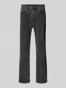 EIGHTYFIVE Jeans mit 5-Pocket-Design in Anthrazit, Größe 31