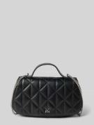 CK Calvin Klein Umhängetasche mit Logo-Applikation in Black, Größe 1