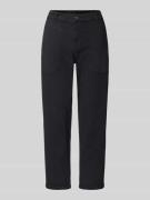 MAC Jeans mit Eingrifftaschen Modell 'WORKER' in Black, Größe 34