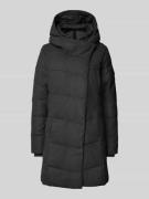 Ragwear Steppmantel mit Kapuze Modell 'Pavla' in Anthrazit, Größe S
