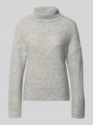 Only Oversized Rollkragenpullover mit Paillettenbesatz Modell 'ARIZONA...