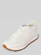 Polo Ralph Lauren Sneaker mit profilierter Sohle in Weiss, Größe 37