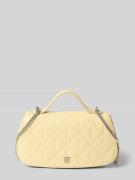 CK Calvin Klein Umhängetasche mit Logo-Applikation in Hellgelb, Größe ...