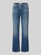Cambio Flared Jeans mit 5-Pocket-Design Modell 'GINI' in Hellblau, Grö...