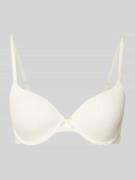 LASCANA Große Größen Bügel-BH mit Spaghettiträgern Modell 'PERFECT BAS...