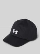 Under Armour Cap mit Logo Modell 'Blitzing' in Black, Größe 1