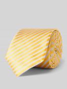 Willen Krawatte aus Seide in GELB, Größe 1