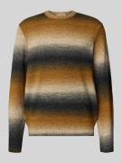 Only & Sons Regular Fit Strickpullover mit Baumwoll-Anteil Modell 'BER...