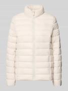 Christian Berg Woman Selection Steppjacke mit Stehkragen in Pink, Größ...