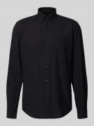 BOSS Orange Regular Fit Freizeithemd aus Oxford-Baumwolle Modell 'RICK...